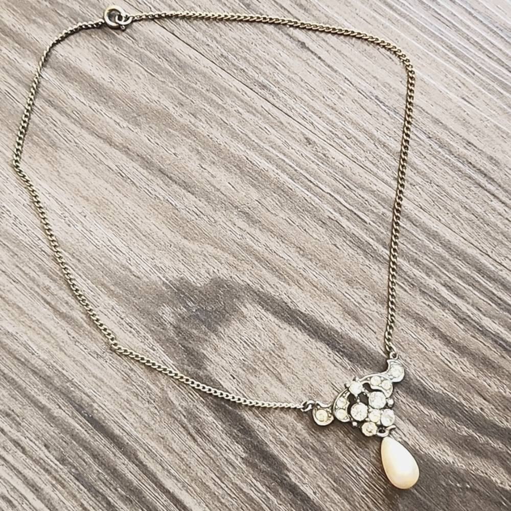 Vintage Necklace